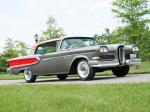 Edsel Citation 2-Door Hardtop 1958 года